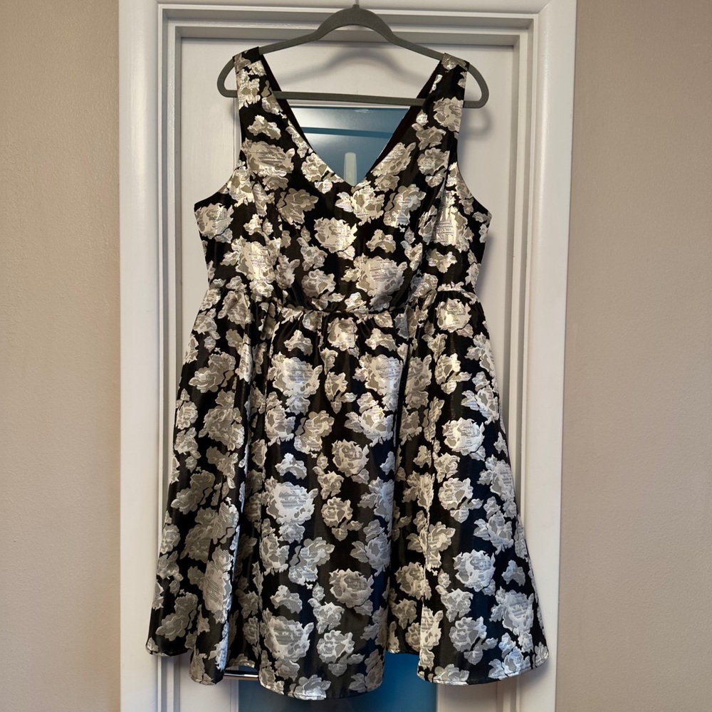 Torrid Size 16 Party/Event Dress